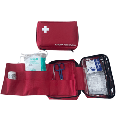 Botiquín Completo Portátil - Imagen 2