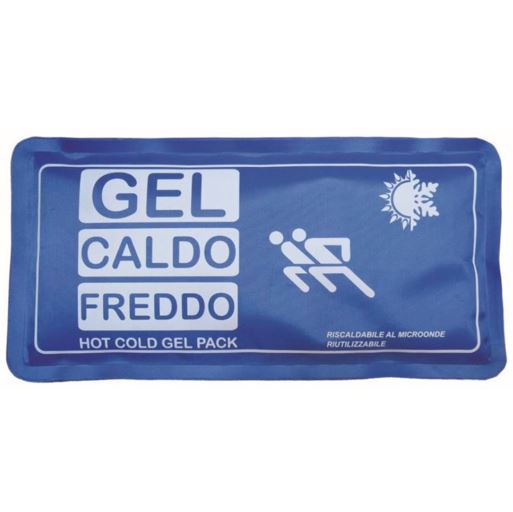 Compresa Gel Frio Calor Terapeutica Premium 350 Gramos