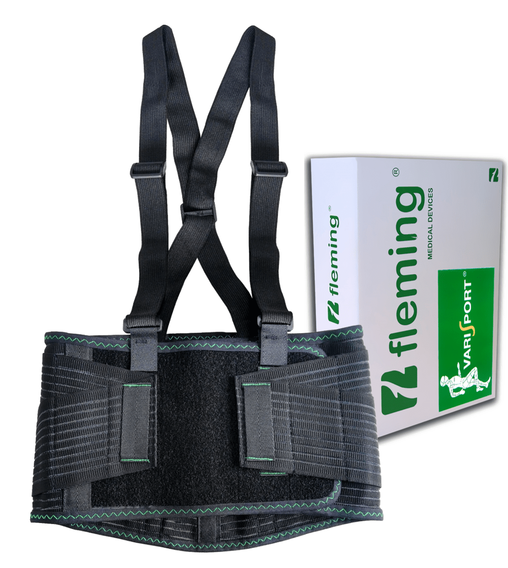 FAJA SACROLUMBAR LABORAL Alssa Medical