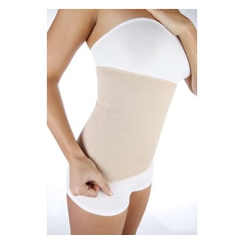 FAJA ELÁSTICA TUBULAR BEIGE - Alssa Medical