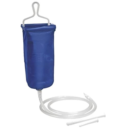 BOLSA DE AGUA PARA ENEMA 2L - PharmAhorro