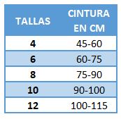 SUSPENSORIO DE ALGODÓN - Alssa Medical