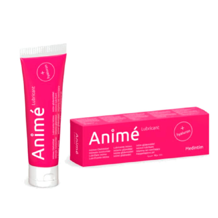 Gel lubricante Animé 50ml