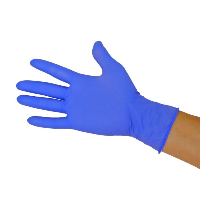 Guantes de Vinilo Sin Polvo 100u - Imagen 2