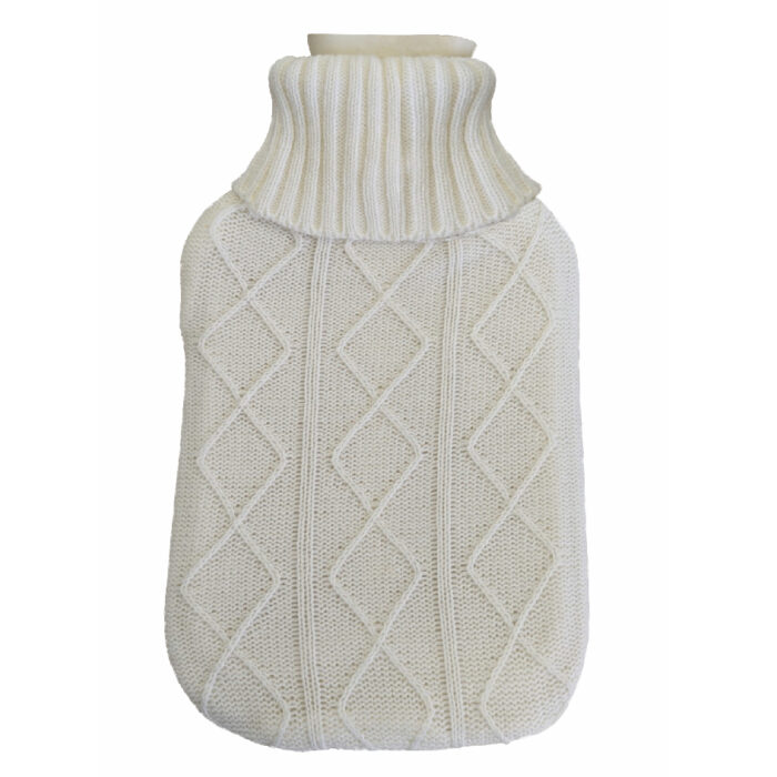 Bolsa de Agua Caliente con Funda 2L - Imagen 3