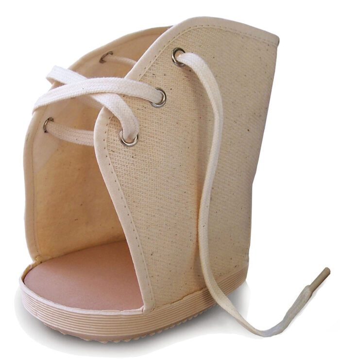 Zapato Taco para Escayola Fleming - Imagen 2