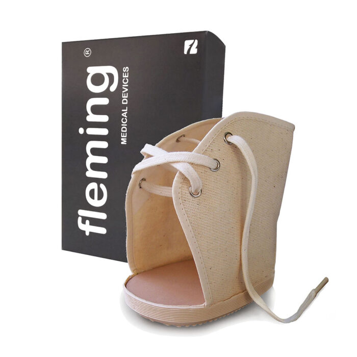 Zapato Taco para Escayola Fleming